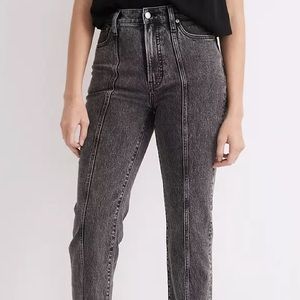 NWT Madewell 🤩 straight leg jeans